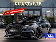 Audi A3 Limousine - 35 TFSI S-Line|RS STUUR|SFEERVERL.|BODYKIT