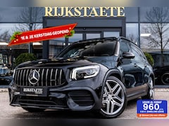 Mercedes-Benz GLB - 35 AMG 4MATIC Premium|PANO|BURMESTER|HEAD-UP
