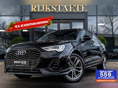 Audi Q3 Sportback - 45 TFSI e S-Line|MATRIX|ACC|245PK|CAMERA
