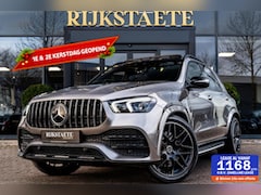 Mercedes-Benz GLE-Klasse - 450 4MATIC AMG|PANO|360°|LUCHTV.|BURMEST