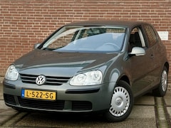 Volkswagen Golf - 1.6 Trendl |Airco |Automaat |Nieuwe APK |NAP
