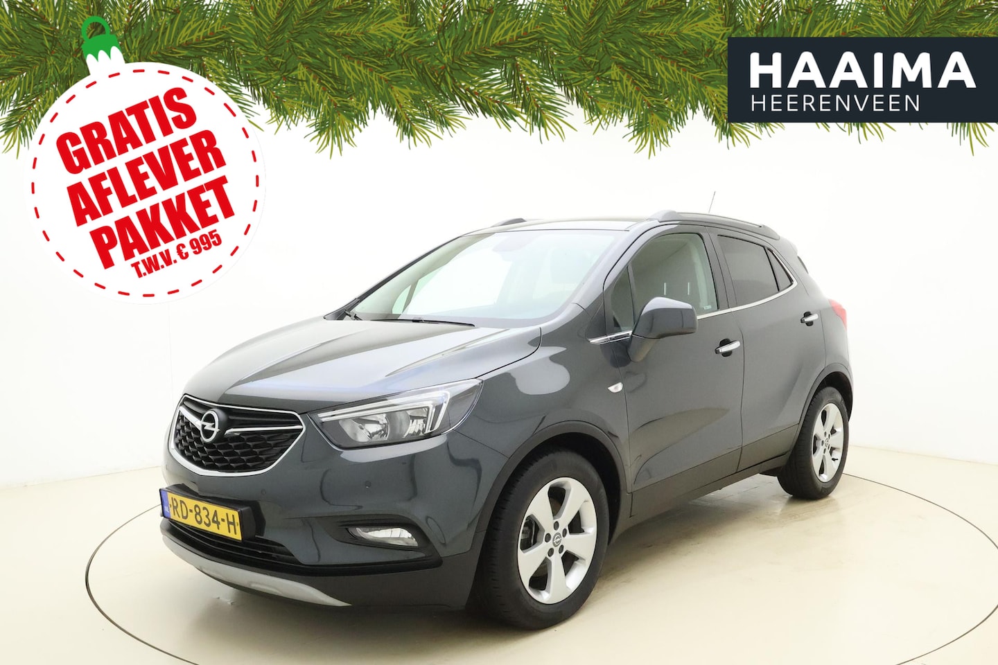 Opel Mokka X - 1.4 Turbo 140pk Innovation | Navigatie | Trekhaak | Climate control | Cruise control | Lic - AutoWereld.nl