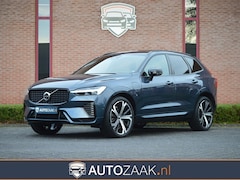 Volvo XC60 - 2.0 T8 Recharge AWD Ultimate Dark | Luchtvering