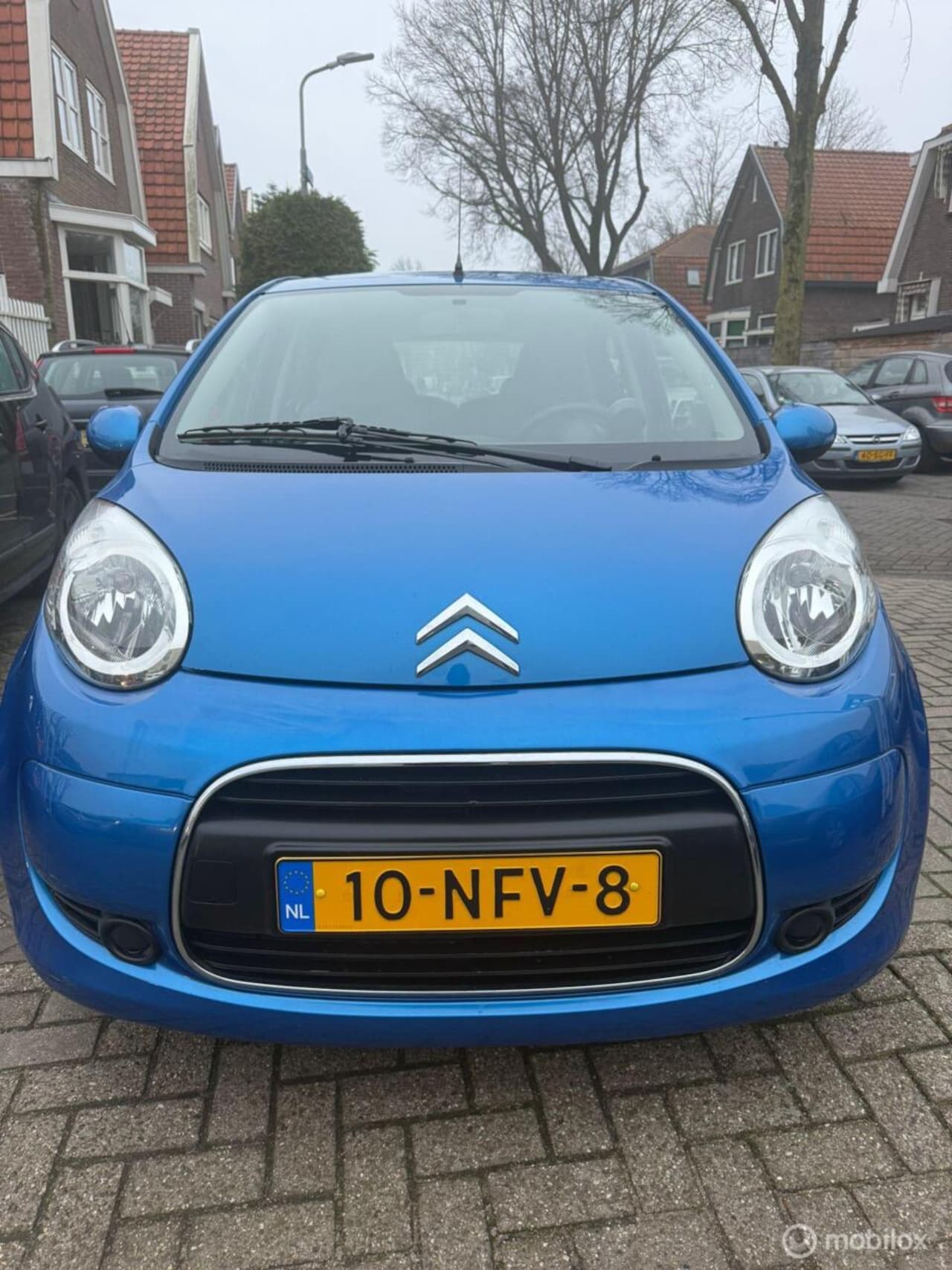 Citroën C1 - 1.0-12V Ambiance 1.0-12V Ambiance - AutoWereld.nl