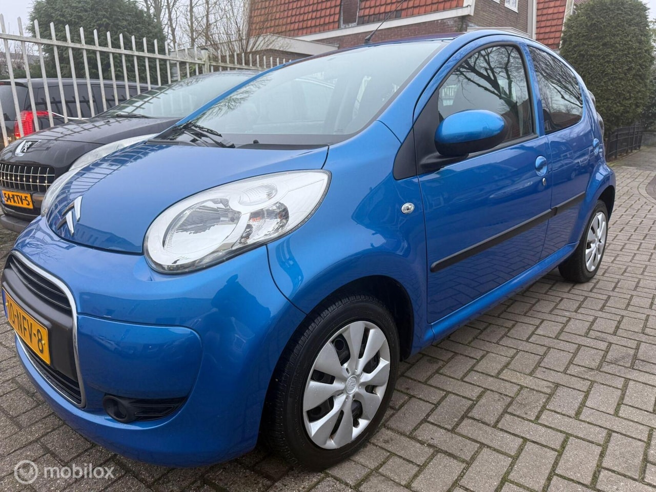 Citroën C1 - 1.0-12V Ambiance 1.0-12V Ambiance - AutoWereld.nl