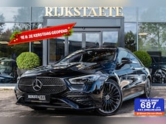 Mercedes-Benz CLA-Klasse - 250e AMG|PANO|BURMESTER|SFEERV|360°|19''