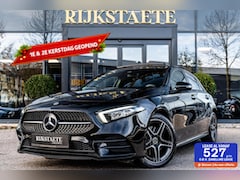 Mercedes-Benz A-klasse - A250e AMG|PANO|18''|CAMERA|LED|SFEERVERL