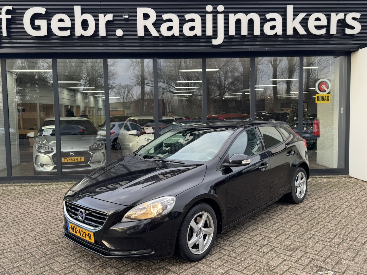 Volvo V40 - 2.0 D2 120pk *Navigatie*EXPORT/EX.BPM* - AutoWereld.nl