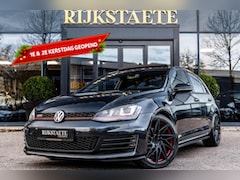 Volkswagen Golf - 2.0 TSI GTI|PANO|19''|LED|LEDER|KEYLESS