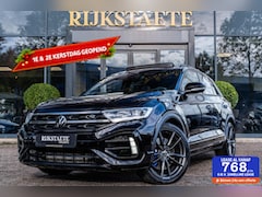 Volkswagen T-Roc - R 2.0 TSI 4Motion|PANO|ACC|CAMERA|AKRAPOVIC