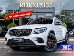 Mercedes-Benz GLC-klasse - AMG 43 4MATIC|PANO|MEMORY|BURMESTER|20''