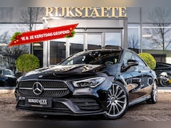 Mercedes-Benz CLA-Klasse - 220 AMG|PANO|MEMORY|19''|CAMERA|CARPLAY