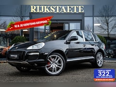 Porsche Cayenne - 4.8 Turbo|PANO|SPORT CHRONO|BOSE|LUCHTV.|21'