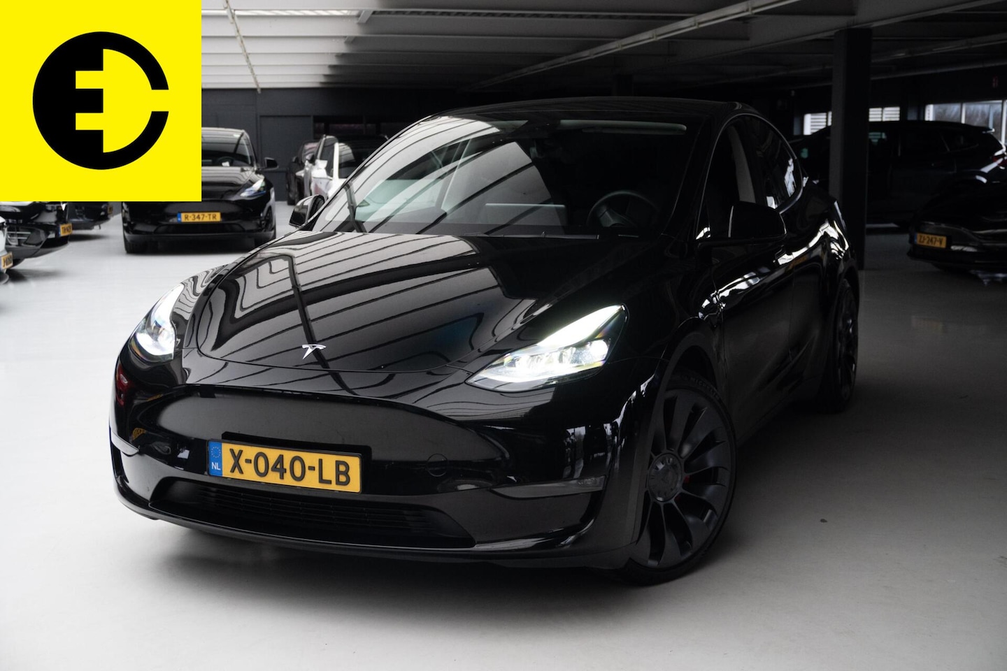 Tesla Model Y - Performance AWD 75 kWh | Stoelverwarming | Panoramadak | Incl.BTW - AutoWereld.nl