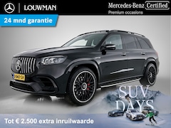Mercedes-Benz GLS - AMG 63 4MATIC+ AMG Gesmede lichtmetalen velgen | Navigatie | entertainment system achter |