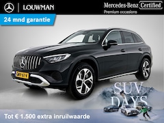 Mercedes-Benz GLC-klasse - 300 e 4MATIC Luxury Line Lichtmetalen velgen | Navigatie | Parking support met camera acht