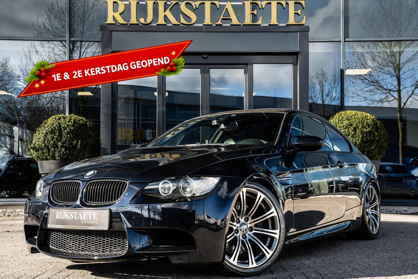 BMW 3-serie Coupé - M3|CARBON DAK|HANDGESCHAKELD|YOUNGTIMER - AutoWereld.nl