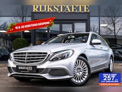 Mercedes-Benz C-klasse Estate - 180 Prestige|LED|NAV|STOELV|CARPLAY