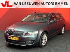 Skoda Octavia Combi - 2.0 TDI Greentech Style Business | Cruise control | Navigatie | Panoramadak