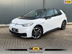Volkswagen ID.3 - First 58 kWh * SoH 89% * Steunhaak * Navigatie * Parkeersensoren * Adaptieve Cruise