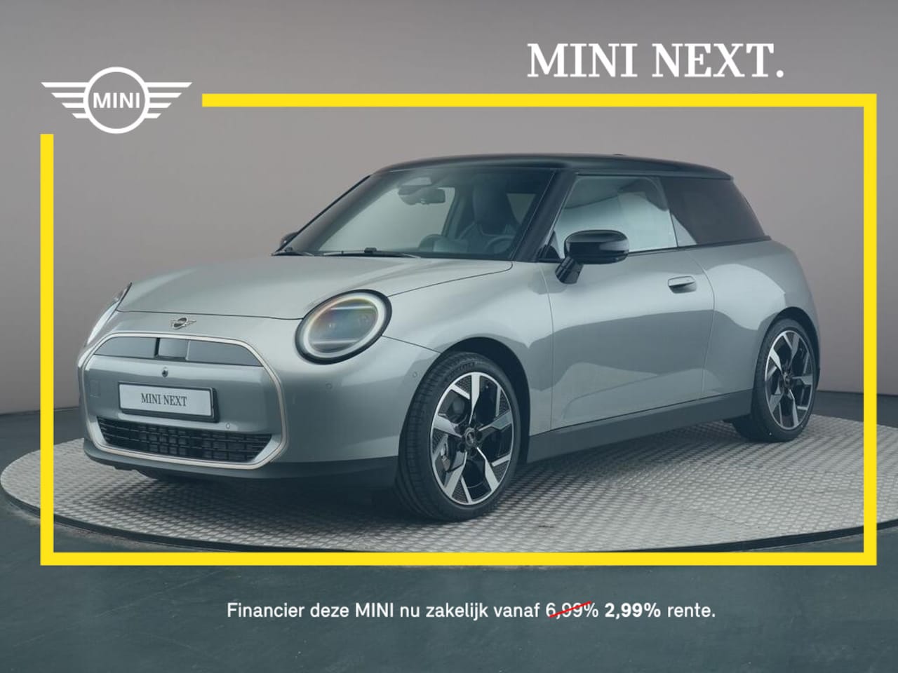 MINI Cooper - E Favoured L - AutoWereld.nl