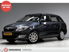 Skoda Fabia Combi - 1.2 TDI Greenline/ 134.000 KM N.A.P/ 15'' LMV/ Airco/ Cruise/ Elek. pakket/ Isofix/ Radio