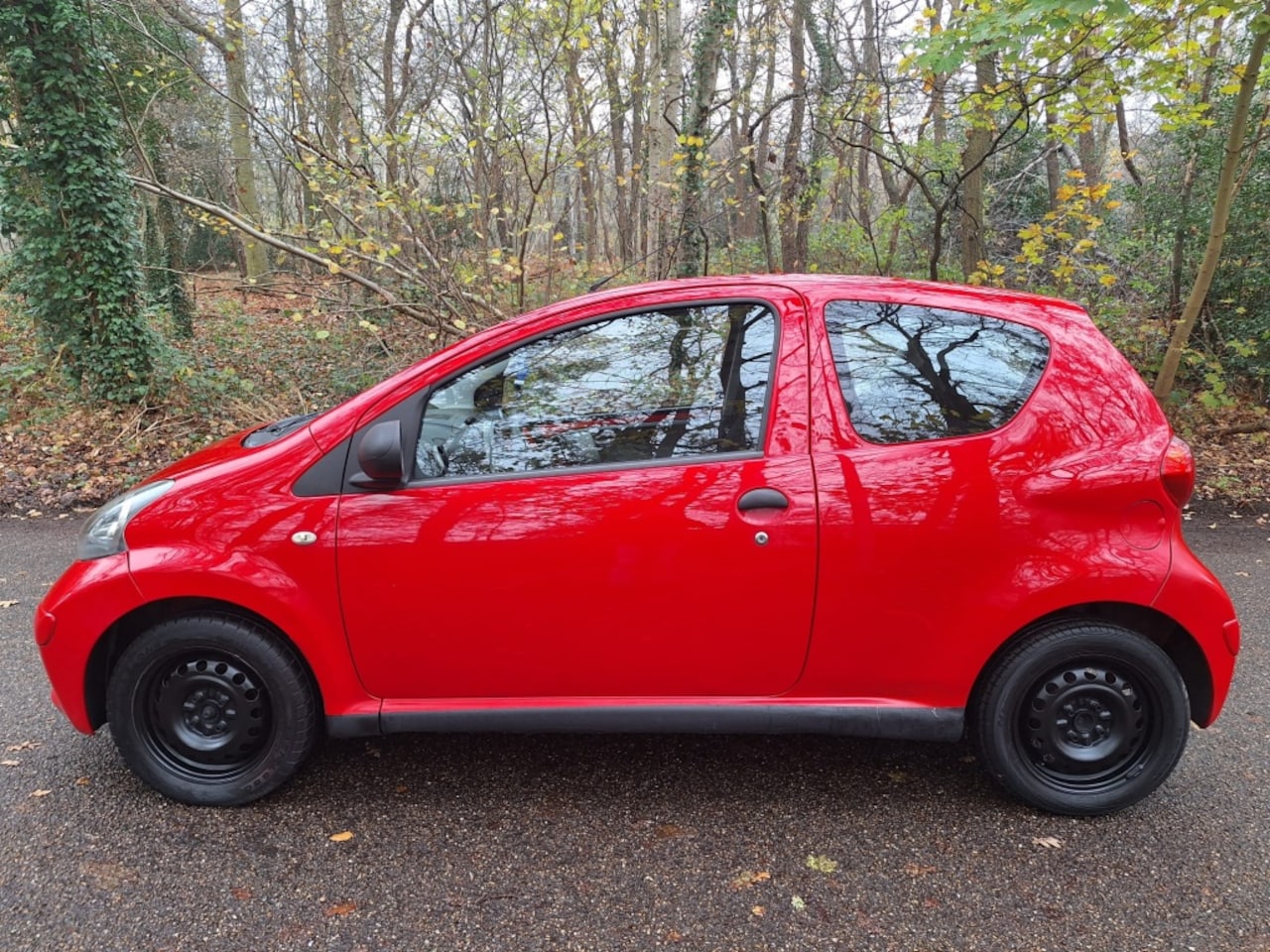 Toyota Aygo - 1.0-12V + - AutoWereld.nl