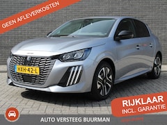 Peugeot 208 - Hybrid 100 e-DCS6 Allure Automaat, Navigatie, Applecarpl./Andr. Auto, Keyless entry/Start