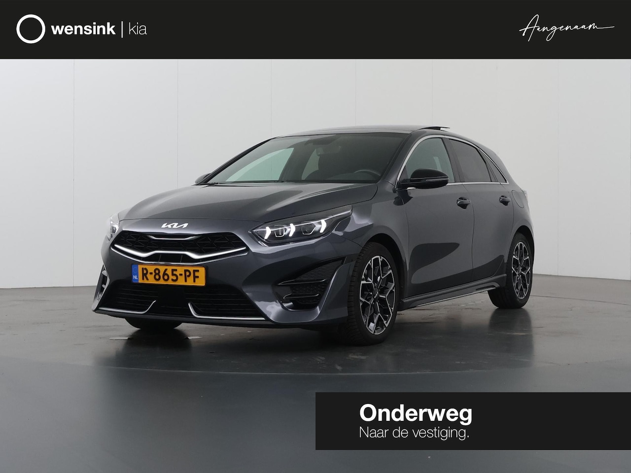 Kia Cee'd - Ceed 1.5 T-GDi GT-Line | Trekhaak | Panoramadak | LED Koplampen | Stoel/Stuurverwarming | - AutoWereld.nl