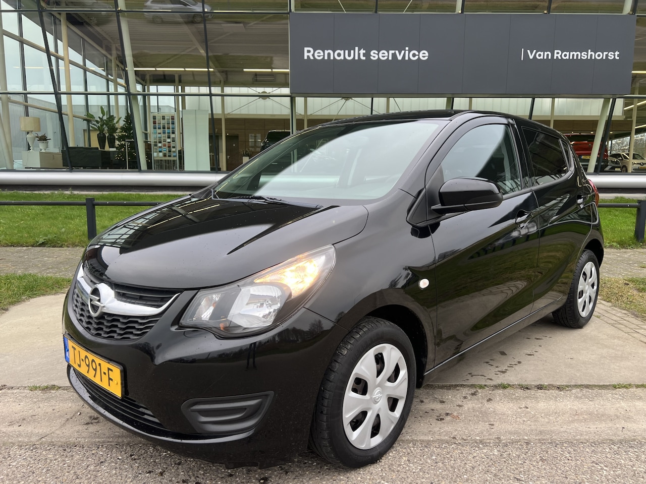 Opel Karl - 1.0 ecoFLEX Edition / Airco / Cruise / NAP / - AutoWereld.nl