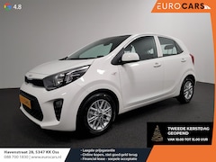 Kia Picanto - 1.0 DPi Automaat DynamicLine | Navigatie | Airco | Camera | DAB | Lichtmetalen velgen | Bl