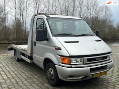 Iveco Daily - 40 C 13 410 Airco cruis control cv op afs elekramen stuurbkr