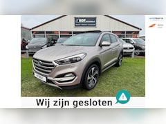 Hyundai Tucson - 1.6 T-GDi Premium 4WD PANORAMA / NAVI / 19''LMV