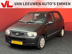 Suzuki Alto - 1.1 GL | APK 17-01-2026 | Lees Tekst | Zo Mee |