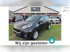 Kia Sportage - 1.6 GDI Design Edition CAMERA/NAVI/STOELVERW./FULL OPTIONS