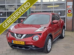 Nissan Juke - 1.2 DIG-T S/S N-Connecta