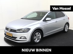 Volkswagen Polo - 1.0 TSI Comfortline | Navi / PDC Achter / Airco / LM Velgen