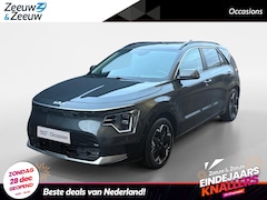 Kia Niro EV - DynamicPlusLine 64.8 kWh 1e Eigenaar | Accu = 100% | Fabrieksgarantie t/m 6-4-2030 + 3x 1