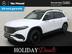 Mercedes-Benz EQB - 300 4MATIC AMG Line 67 kWh / Panoramadak/ Night/ 20 inch/ Leder