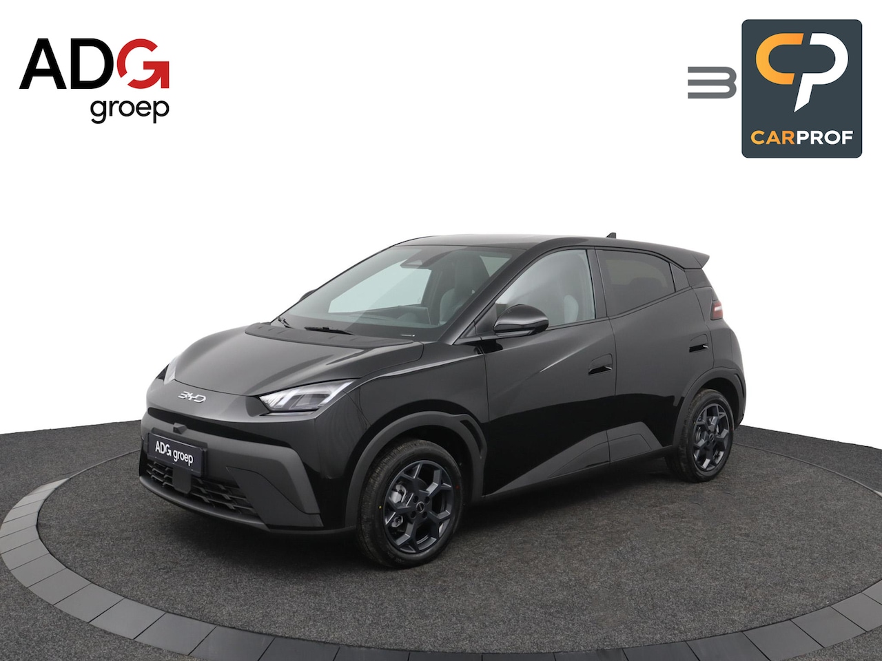 BYD Dolphin Surf - Boost 43 kWh |Elektrisch verstelbare voorstoelen​|  322 km WLTP |  Blade Battery| 16″ lich - AutoWereld.nl