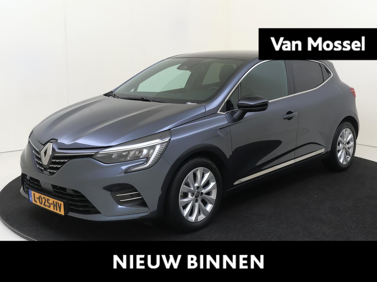 Renault Clio - 1.0 TCe Intens | Naci / Camera / LM Velgen - AutoWereld.nl