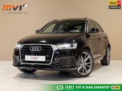 Audi Q3 - 1.4 TFSI CoD 2x S-Line / Panorama dak / Navigatie / Automatische klimaatregeling /