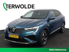 Renault Arkana - techno E-Tech full hybrid 145 | Groot Navi | Parkeercamera | Climate Control |