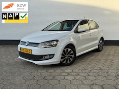 Volkswagen Polo - 1.0 TSI BlueMotion CRUISE l BLUETOOTH l TOPSTAAT
