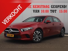 Mercedes-Benz A-klasse - 160 Business Solution Widescreen Full LED Navigatie Camera Clima Lane Assist Cruise Parkee