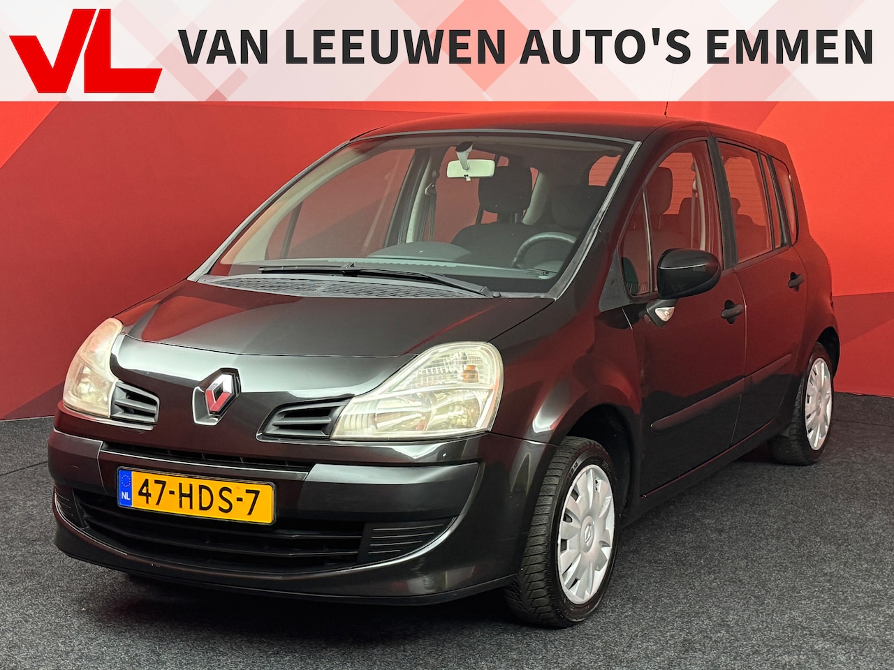 Renault Grand Modus - 1.2-16V Expression | Nieuw Binnen! | Automaat | Airco | Cruise - AutoWereld.nl