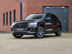 Audi Q5 - 50 TFSI e S edition | Pano | Memory | HUD | Leder | OLED | Top view