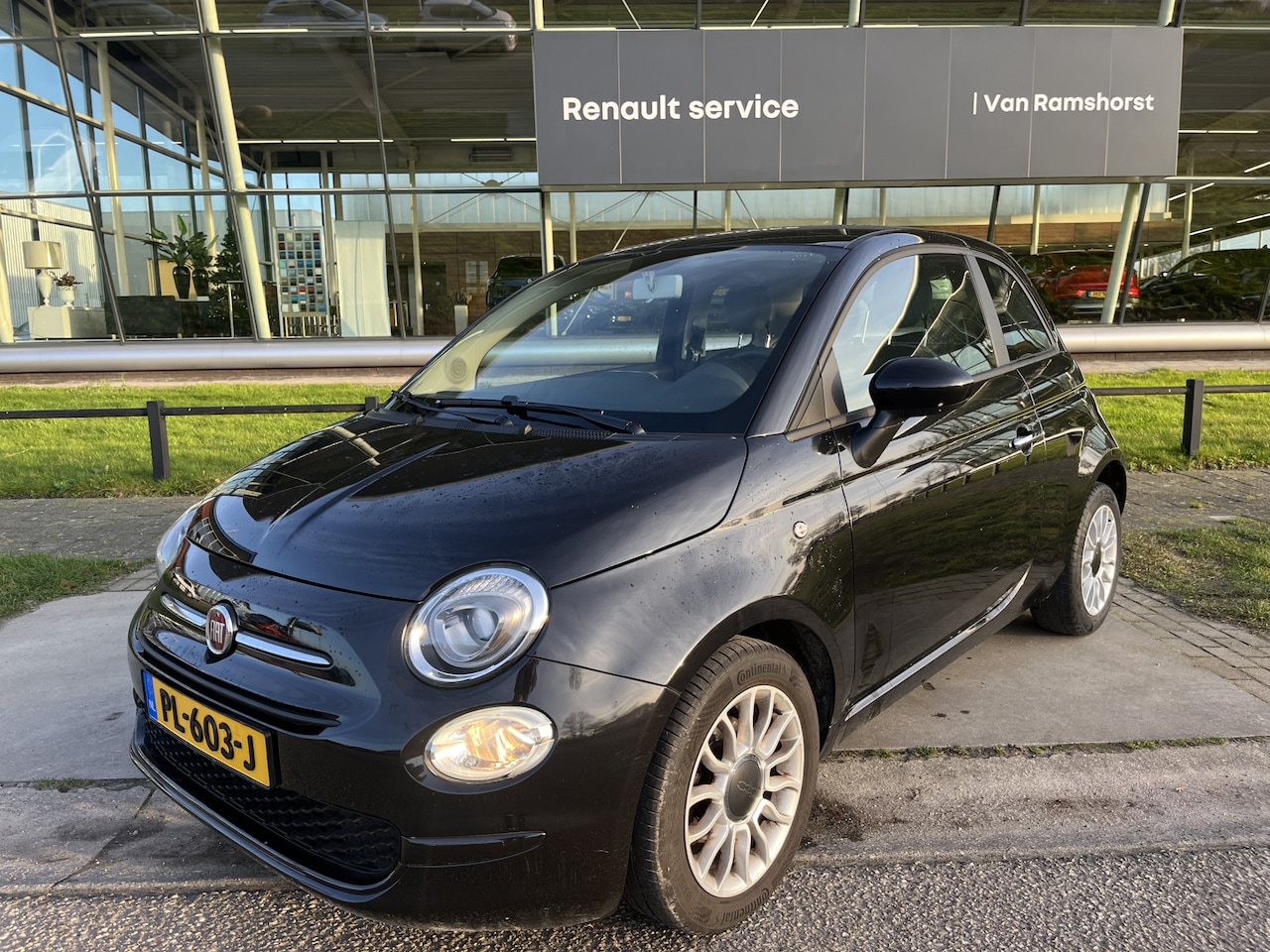Fiat 500 - 1.0 TwinAir Pop / Airco / Elek. Ramen / LMV / - AutoWereld.nl