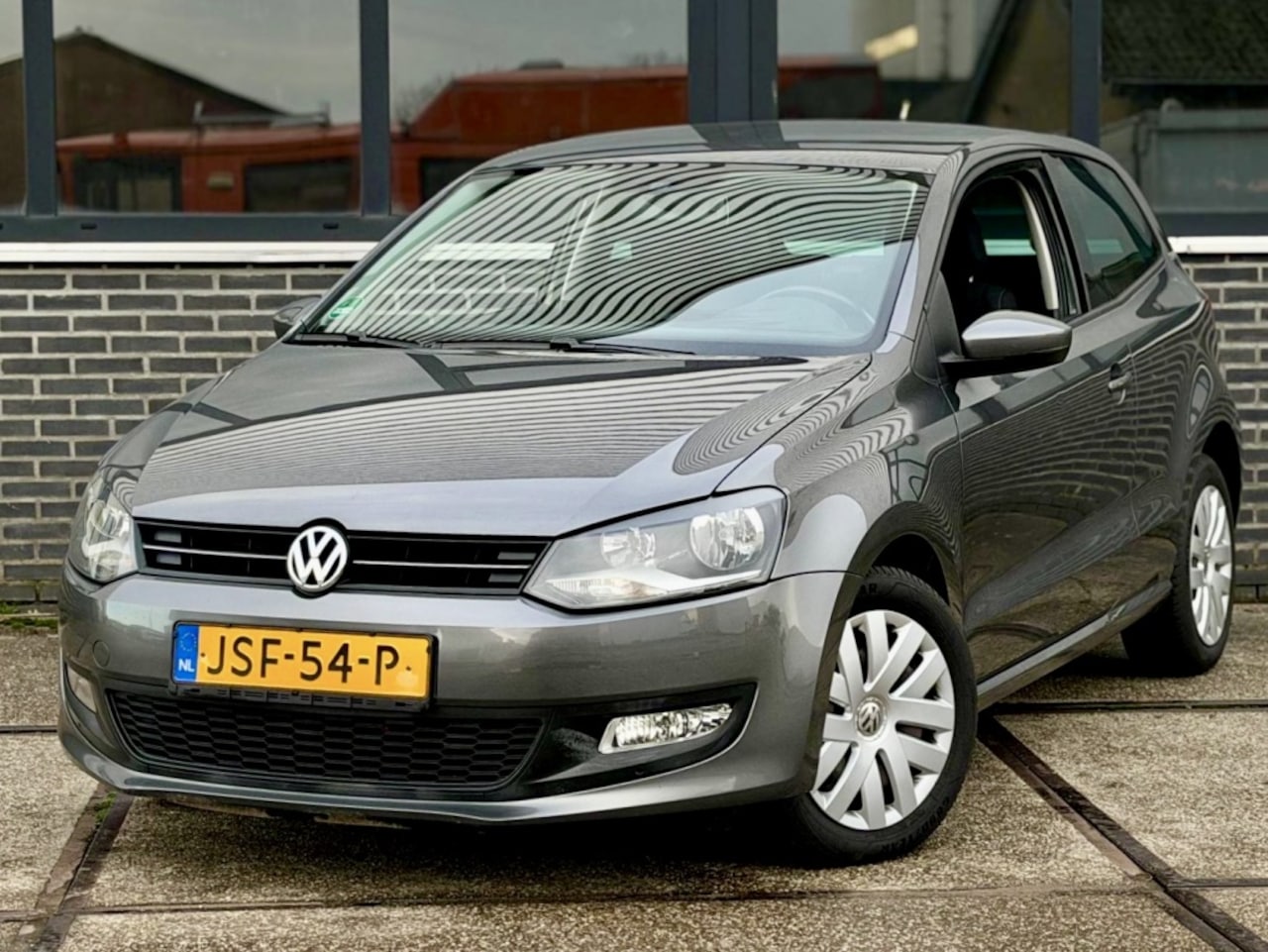 Volkswagen Polo - 1.2 Easyline 1.2 Easyline - AutoWereld.nl