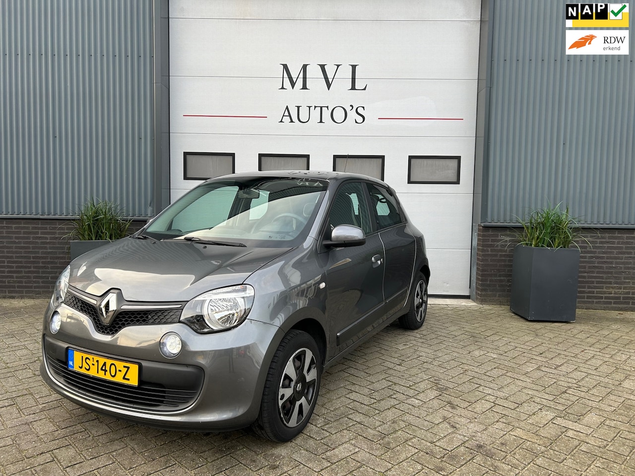 Renault Twingo - 1.0 SCe Collection 1.0 SCe Collection - AutoWereld.nl